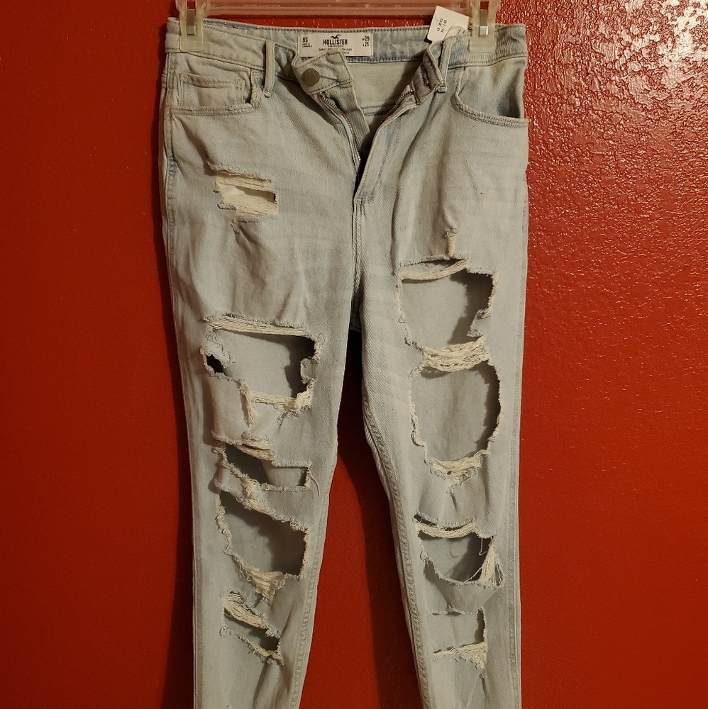 Curvy High-Rise Mom Jean
